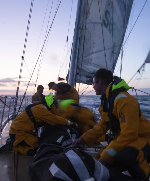 clipper yacht race portsmouth